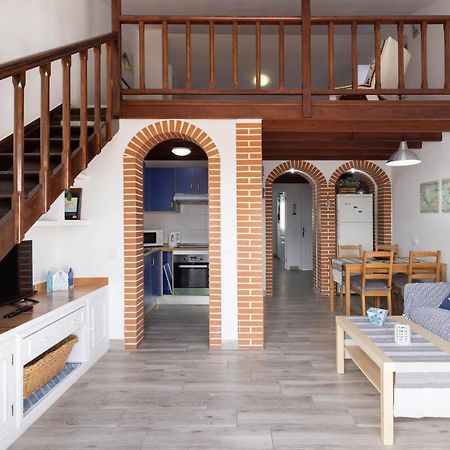 Апартаменты Duplex En Residencial Balancon Эль-Медано Экстерьер фото
