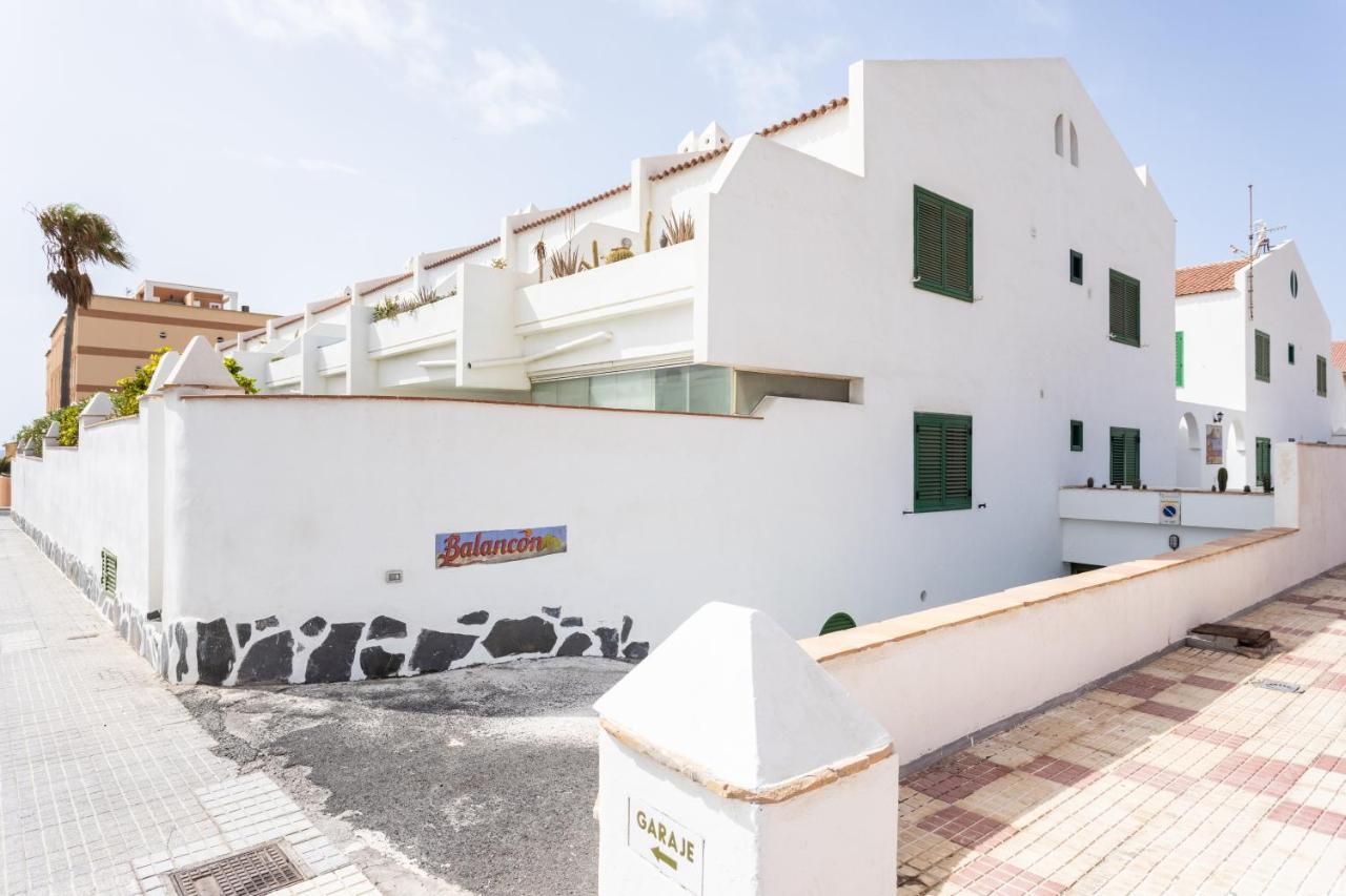 Апартаменты Duplex En Residencial Balancon Эль-Медано Экстерьер фото