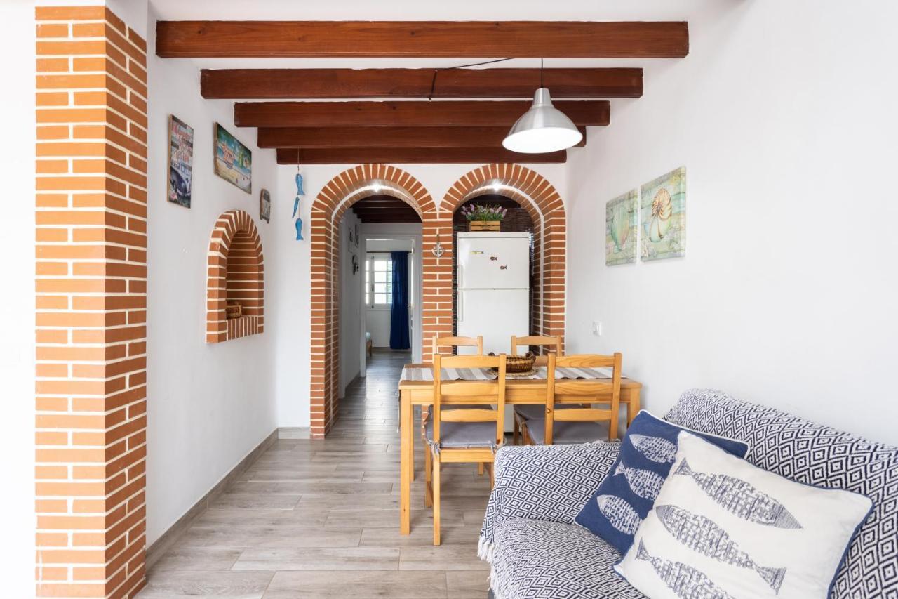 Апартаменты Duplex En Residencial Balancon Эль-Медано Экстерьер фото