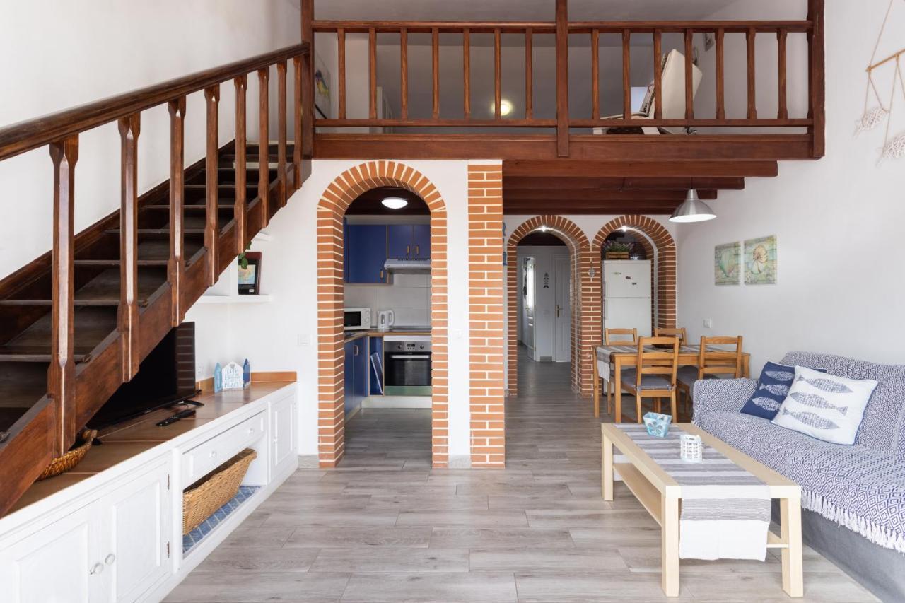 Апартаменты Duplex En Residencial Balancon Эль-Медано Экстерьер фото
