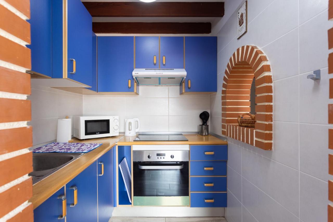 Апартаменты Duplex En Residencial Balancon Эль-Медано Экстерьер фото