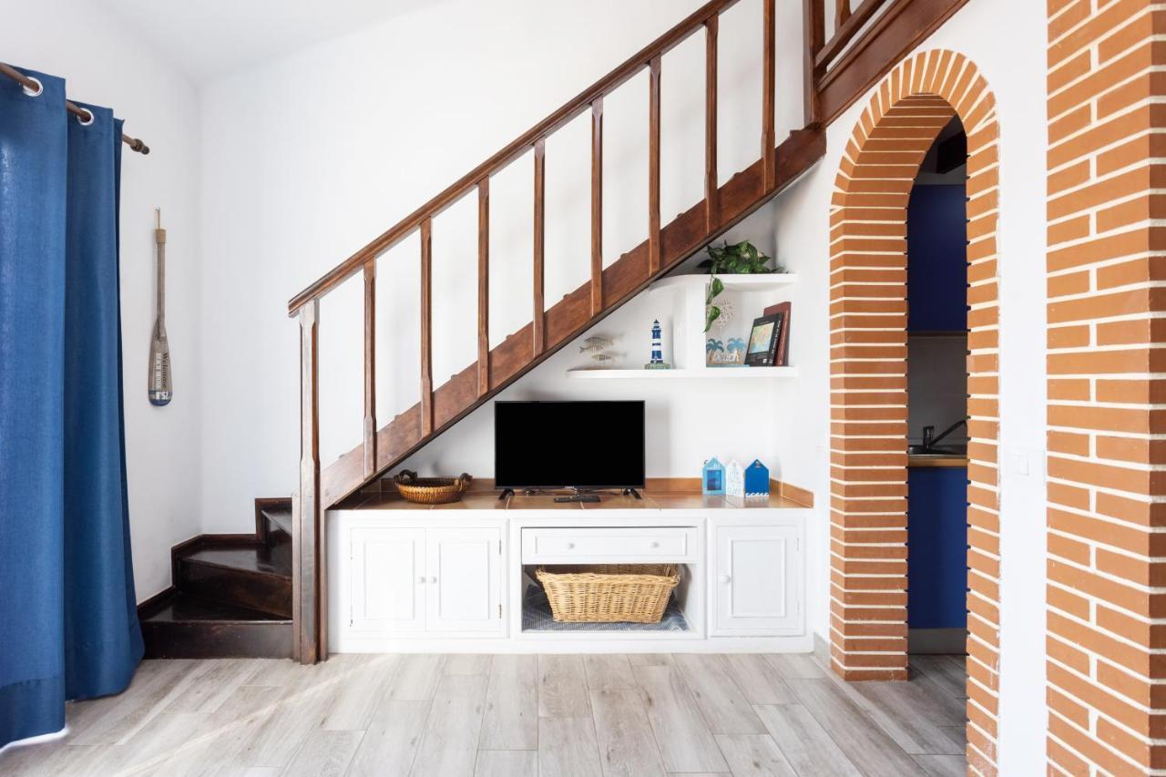 Апартаменты Duplex En Residencial Balancon Эль-Медано Экстерьер фото