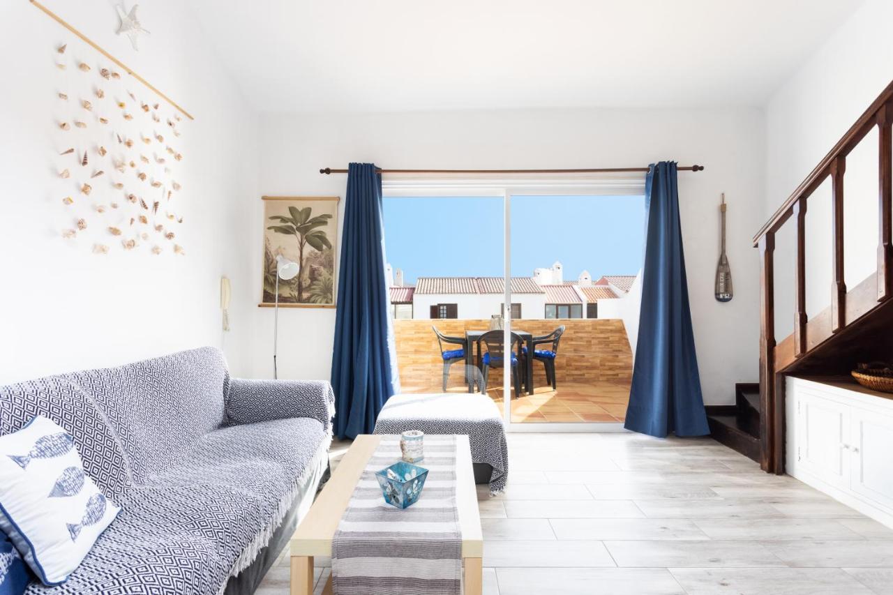 Апартаменты Duplex En Residencial Balancon Эль-Медано Экстерьер фото