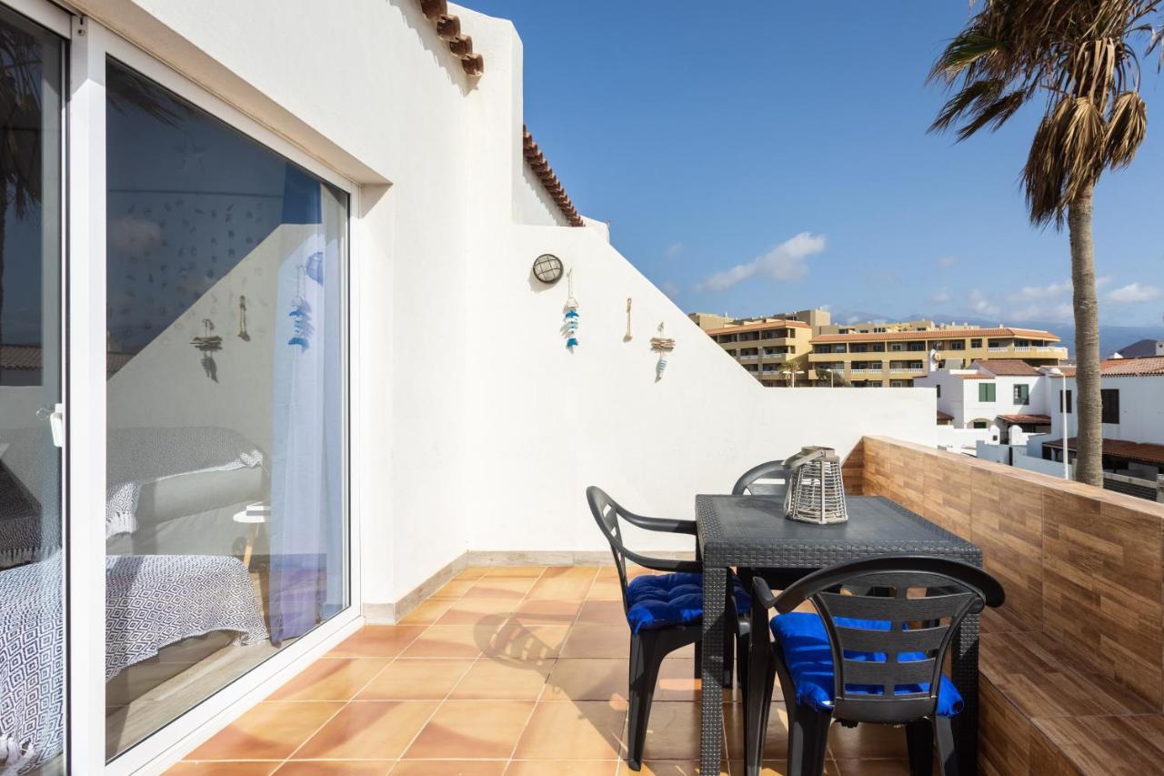 Апартаменты Duplex En Residencial Balancon Эль-Медано Экстерьер фото