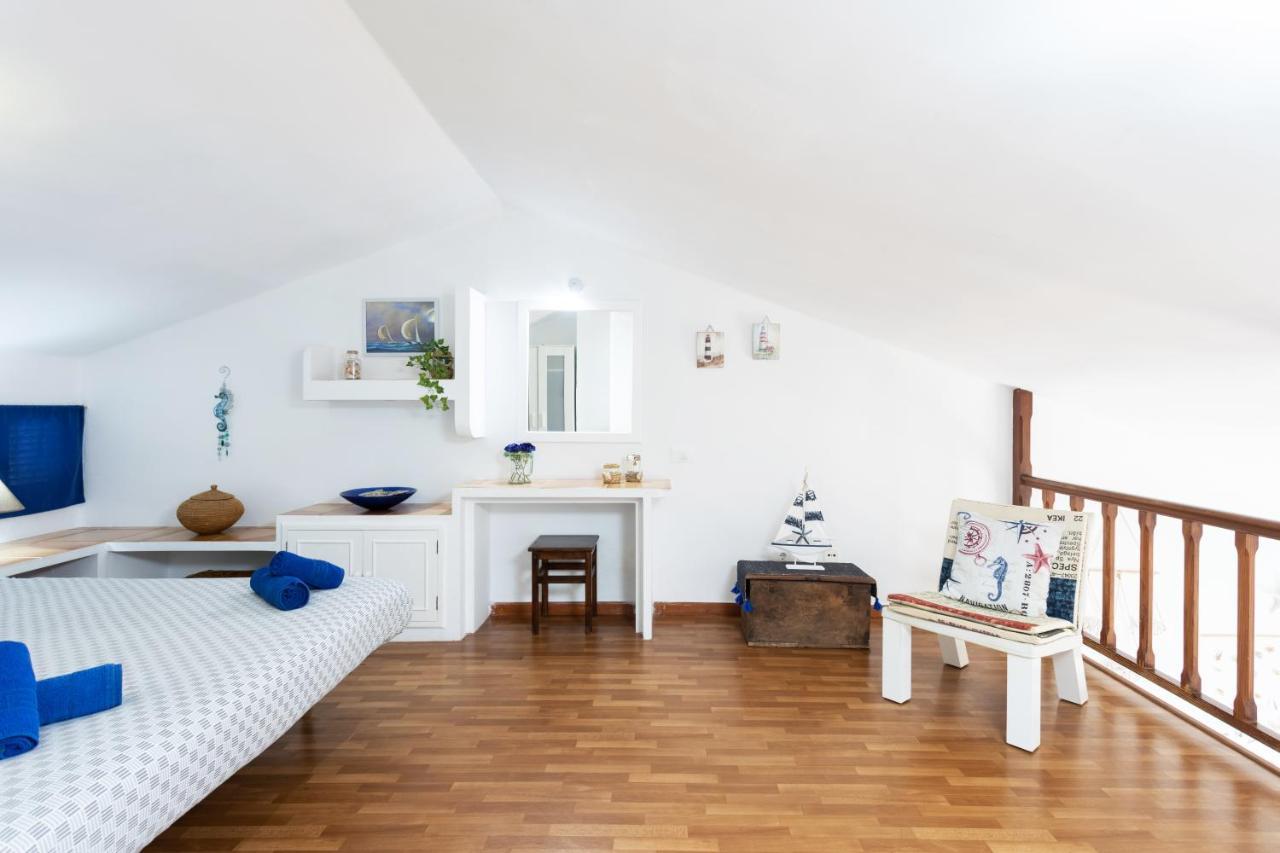Апартаменты Duplex En Residencial Balancon Эль-Медано Экстерьер фото