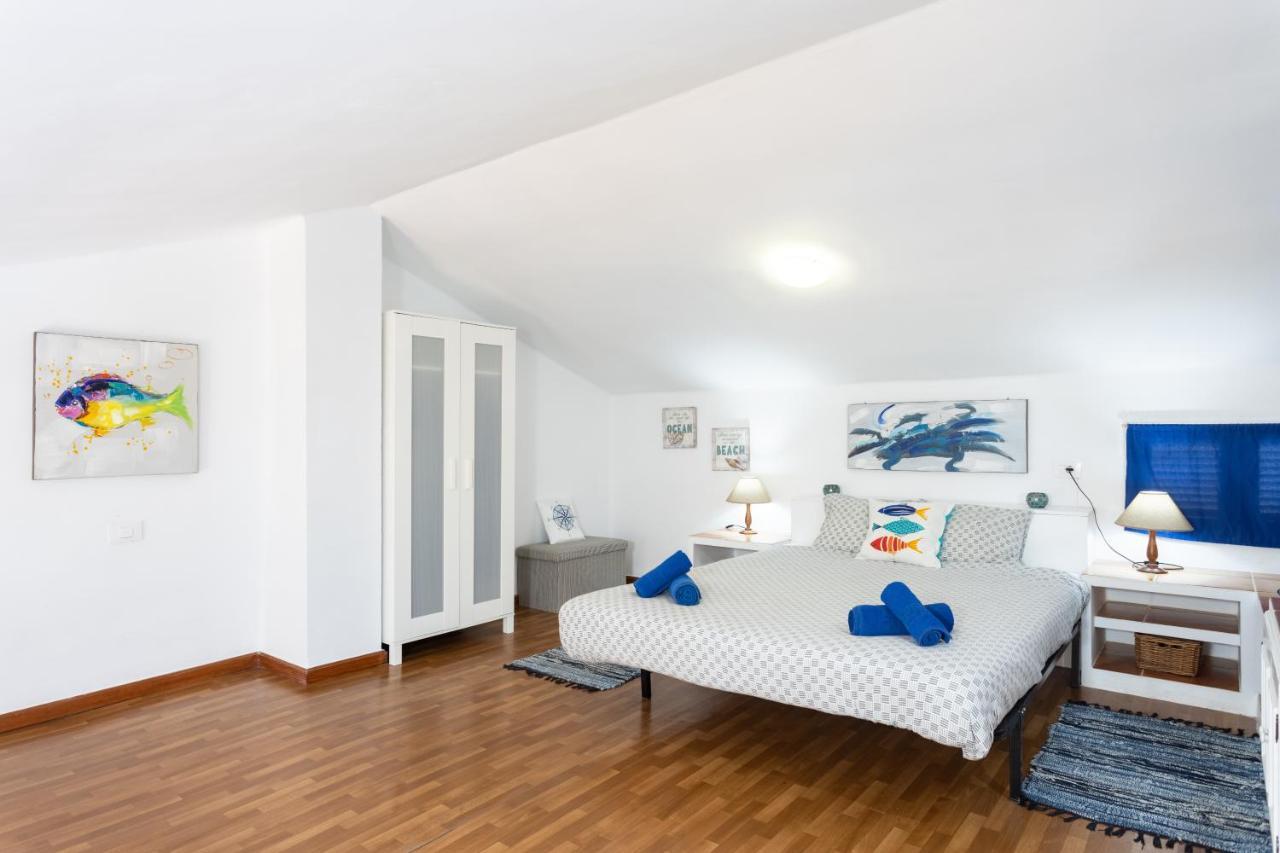 Апартаменты Duplex En Residencial Balancon Эль-Медано Экстерьер фото