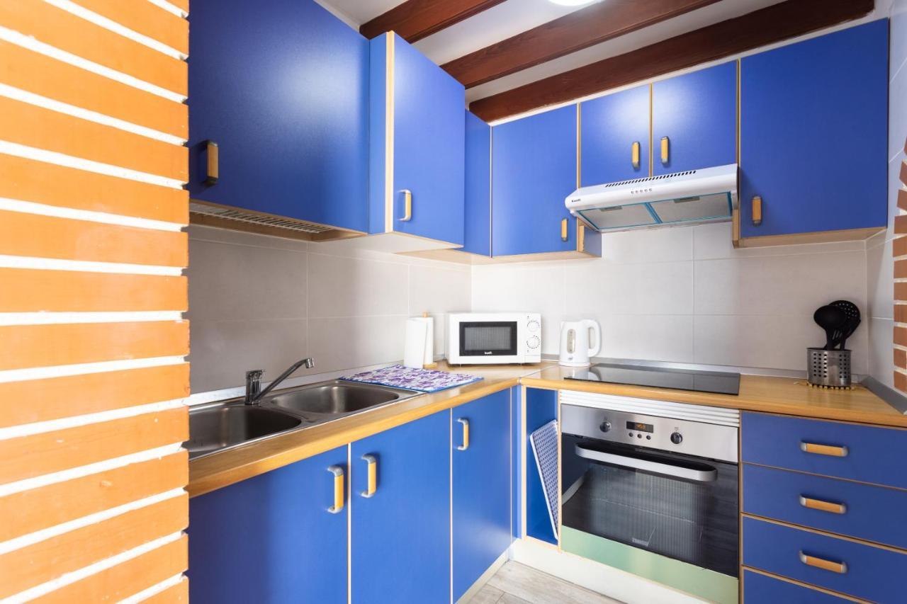Апартаменты Duplex En Residencial Balancon Эль-Медано Экстерьер фото