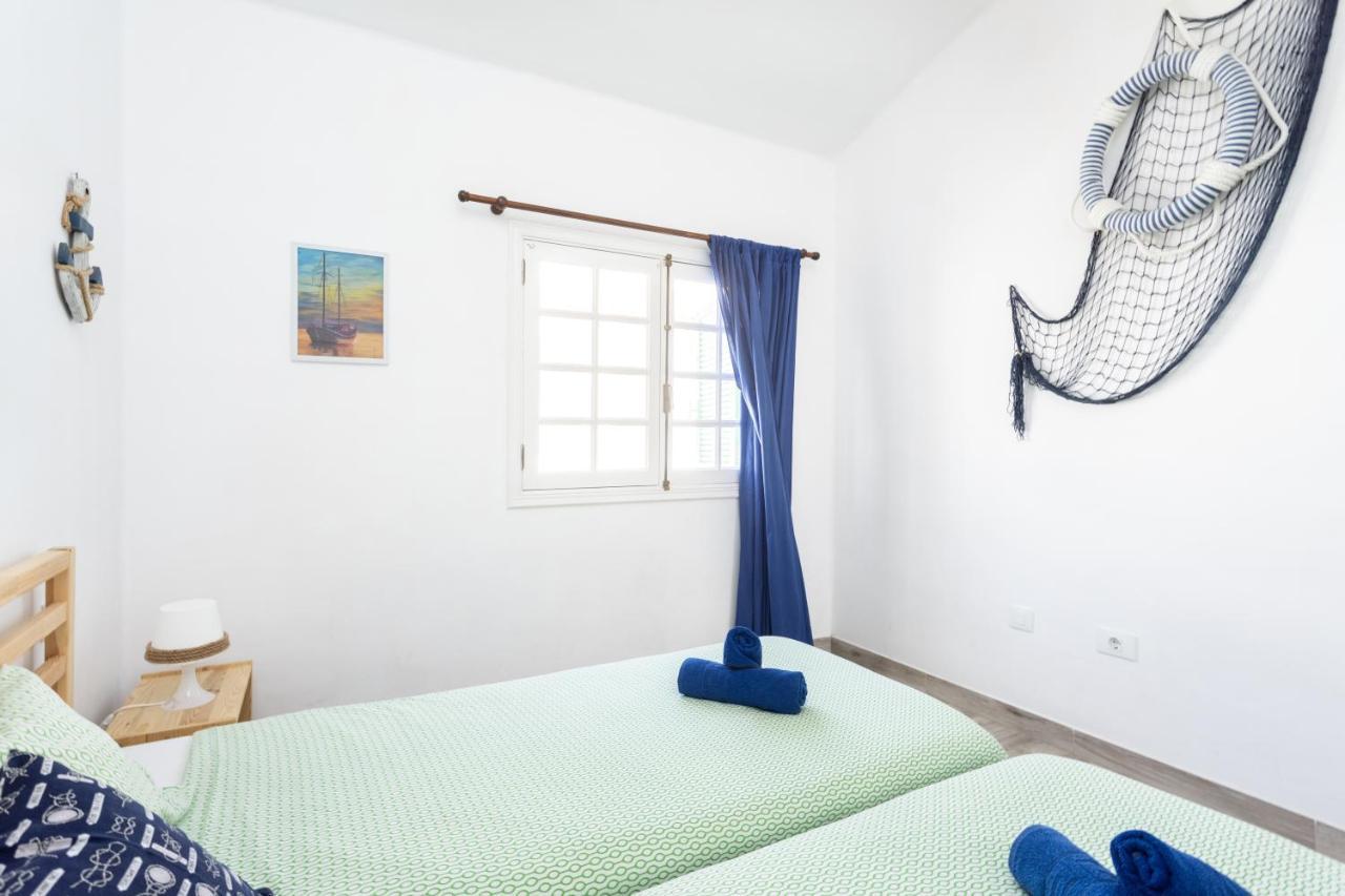 Апартаменты Duplex En Residencial Balancon Эль-Медано Экстерьер фото