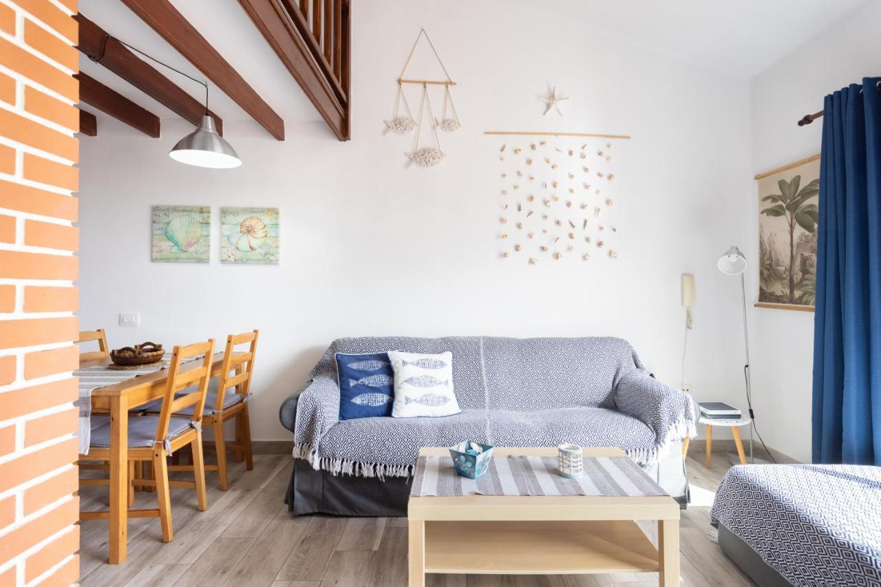 Апартаменты Duplex En Residencial Balancon Эль-Медано Экстерьер фото