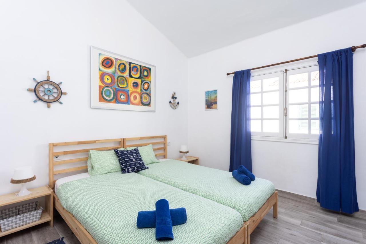 Апартаменты Duplex En Residencial Balancon Эль-Медано Экстерьер фото