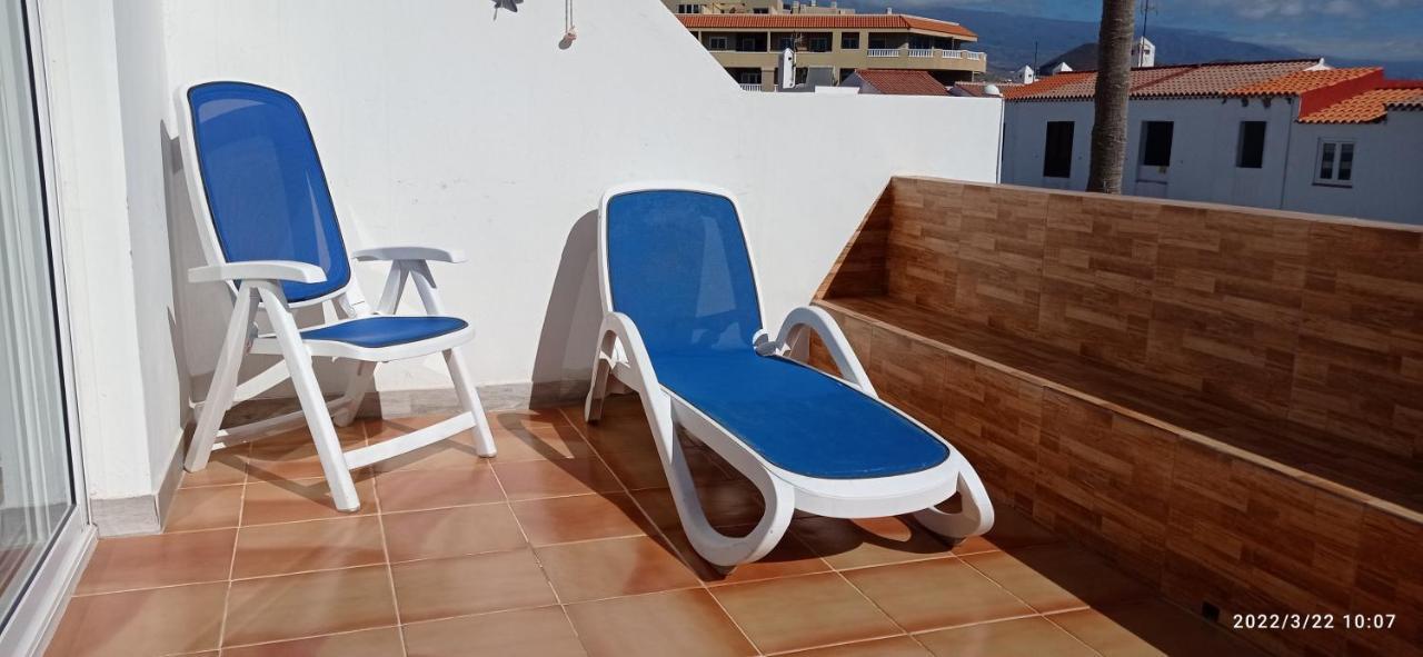 Апартаменты Duplex En Residencial Balancon Эль-Медано Экстерьер фото